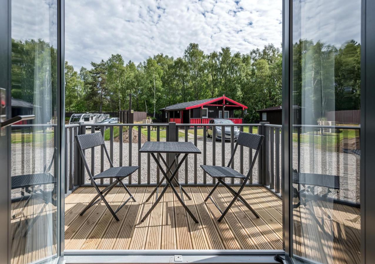 High Range Holiday Apartments Авімор Екстер'єр фото