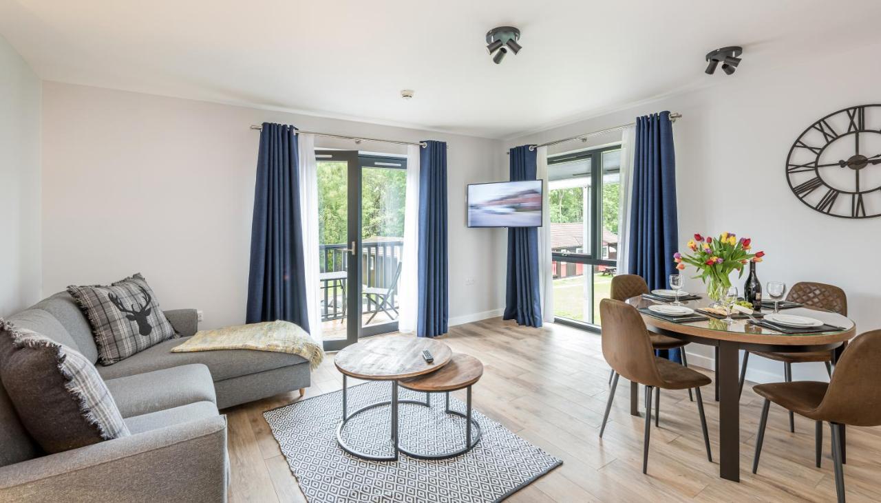 High Range Holiday Apartments Авімор Екстер'єр фото