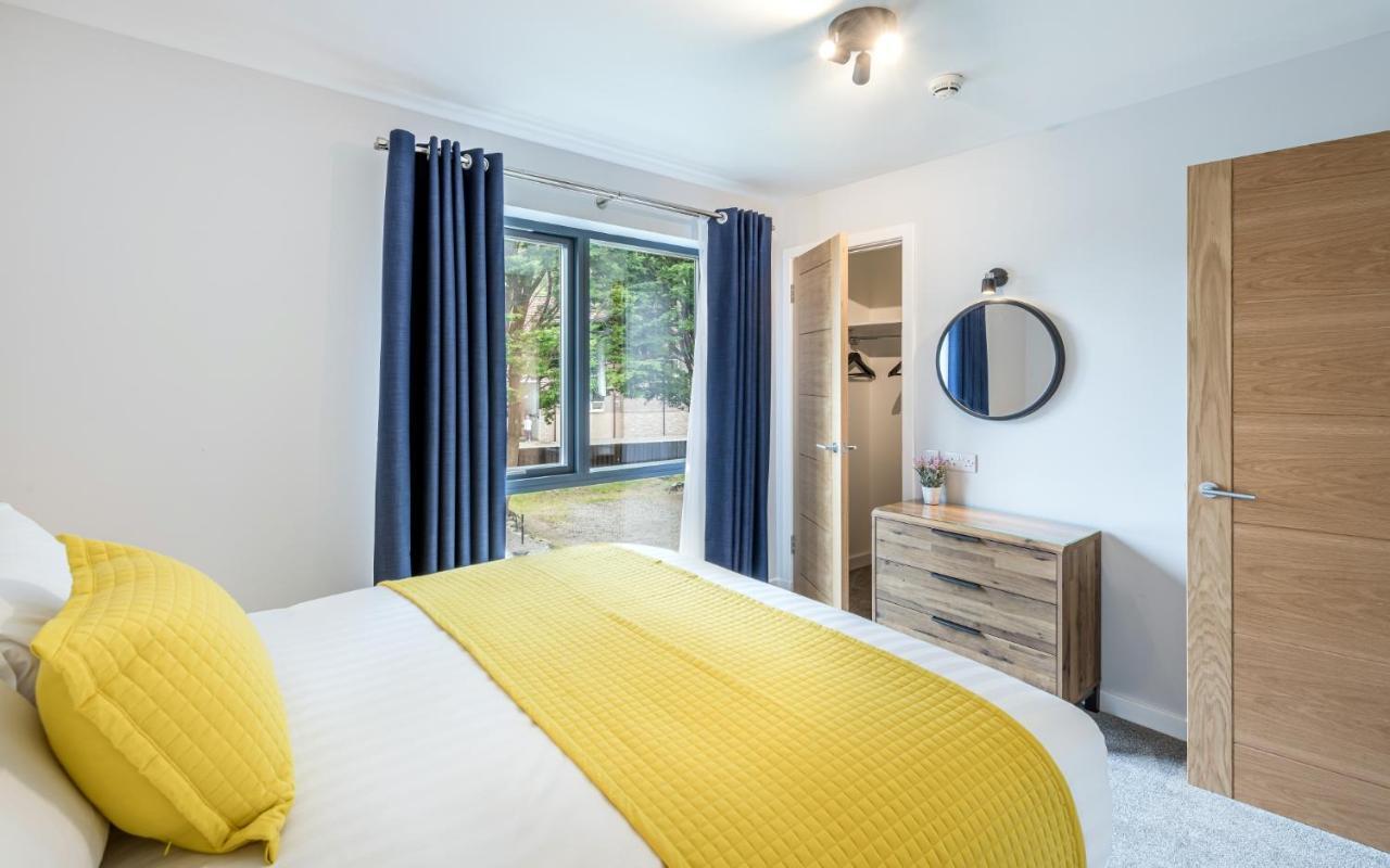 High Range Holiday Apartments Авімор Екстер'єр фото